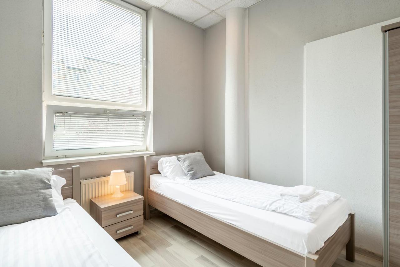 גדינייה Keja Rooms II - Pokoje Noclegi W Centrum Gdyni מראה חיצוני תמונה