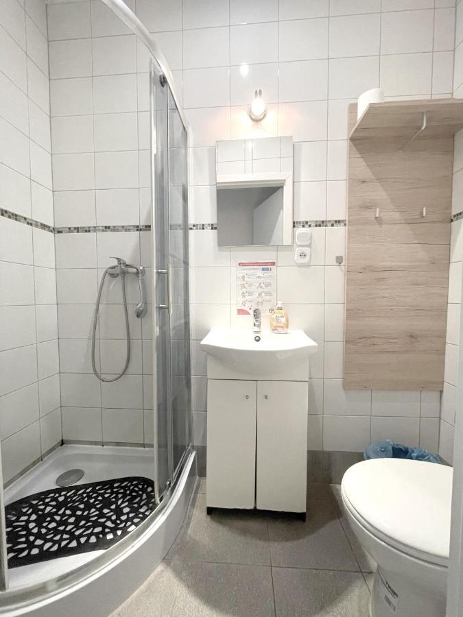 גדינייה Keja Rooms II - Pokoje Noclegi W Centrum Gdyni מראה חיצוני תמונה