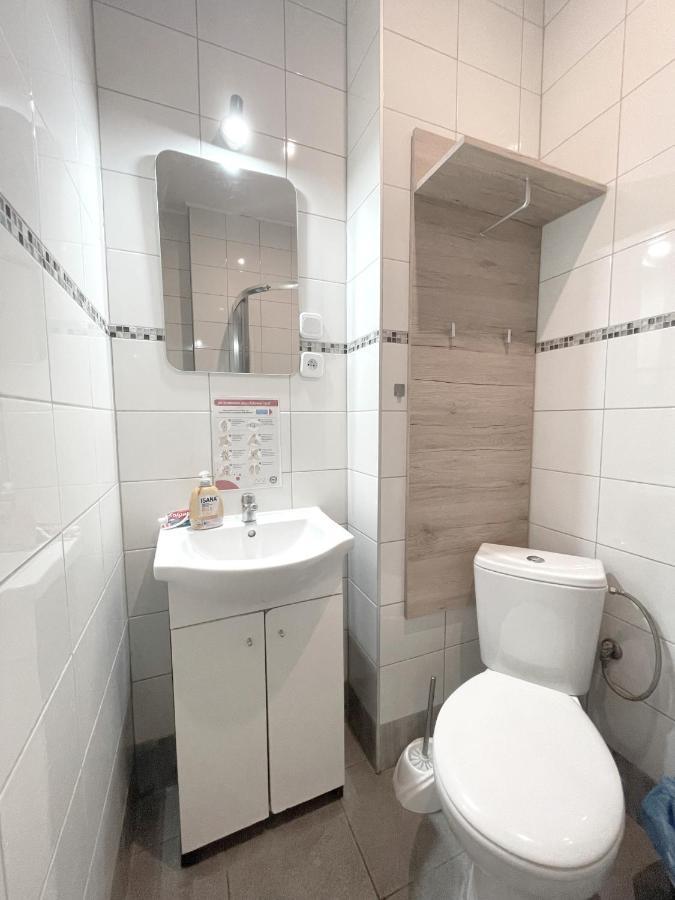 גדינייה Keja Rooms II - Pokoje Noclegi W Centrum Gdyni מראה חיצוני תמונה