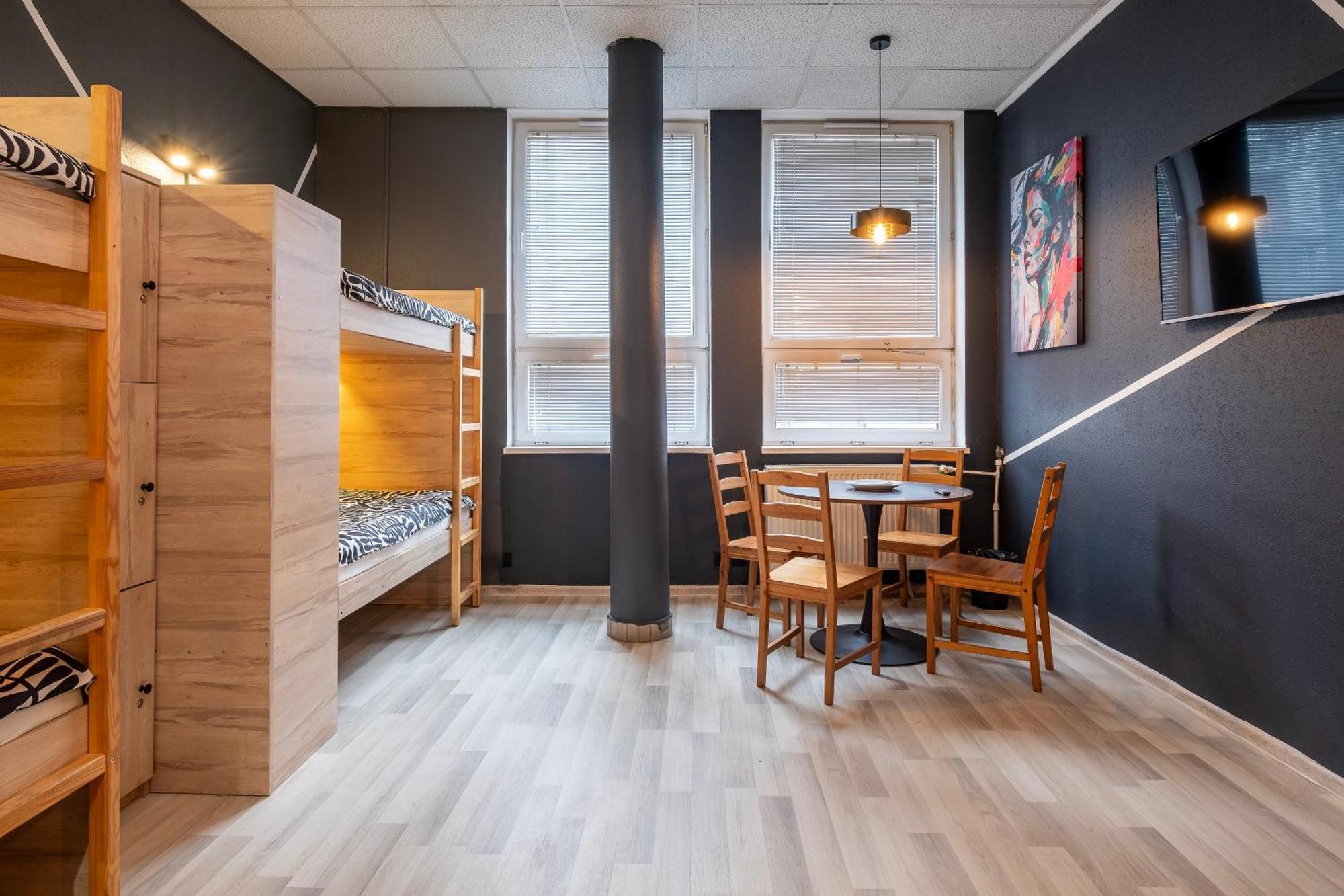 גדינייה Keja Rooms II - Pokoje Noclegi W Centrum Gdyni מראה חיצוני תמונה